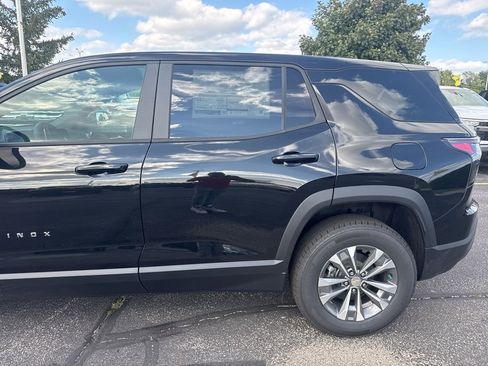 New 2026 Chevrolet Equinox LT w/ Convenience Package II image 5