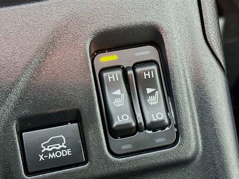 Certified 2023 Subaru Crosstrek 2.5i Limited image 22