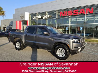 Used 2024 Nissan Frontier SV w/ Technology Package