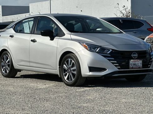 Certified 2024 Nissan Versa S w/ S Plus Package image 10