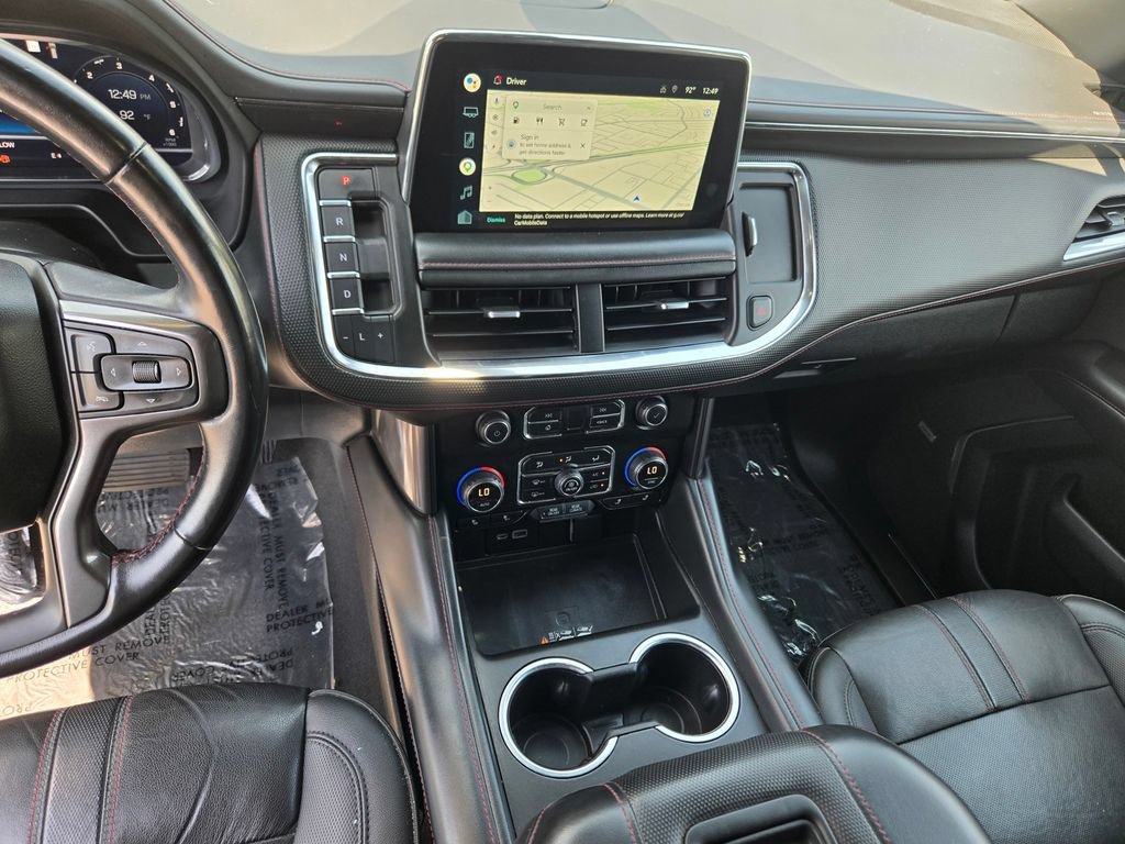 Used 2022 Chevrolet Tahoe RST AWD/4WD image 17