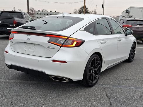 Certified 2023 Honda Civic Sport Touring image 6