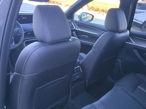 New 2026 MAZDA CX-90 3.3 Turbo w/ Premium Plus Pkg image 16