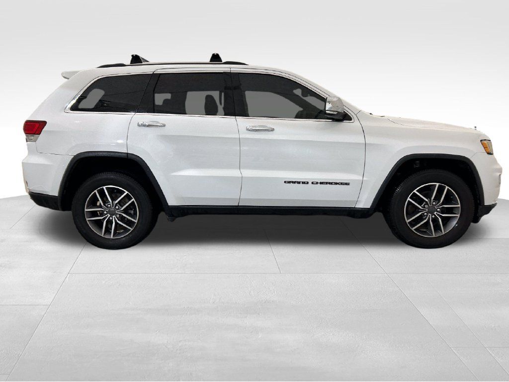 Used 2020 Jeep Grand Cherokee Limited AWD/4WD image 6