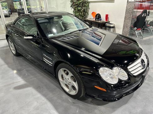 Used 2005 Mercedes-Benz SL 55 AMG image 57