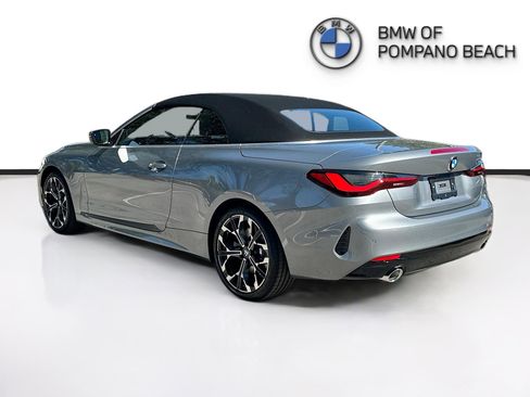 New 2026 BMW 430i Convertible w/ Premium Package RWD image 4