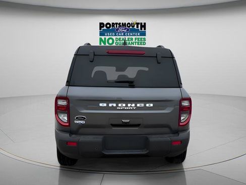 Used 2025 Ford Bronco Sport Outer Banks w/ Outer Banks Tech Package+ image 33