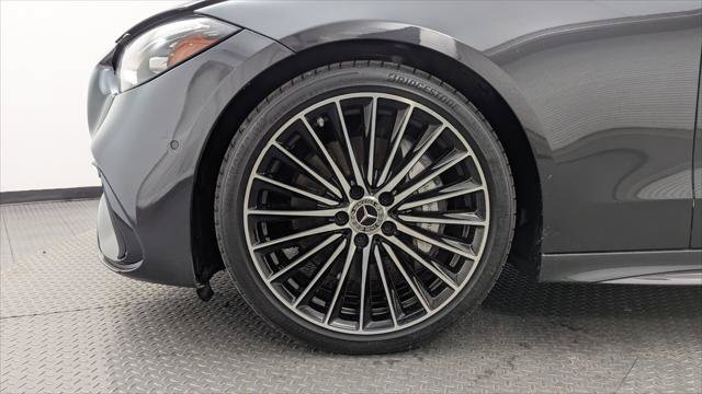 Used 2022 Mercedes-Benz C 300 Sedan image 30
