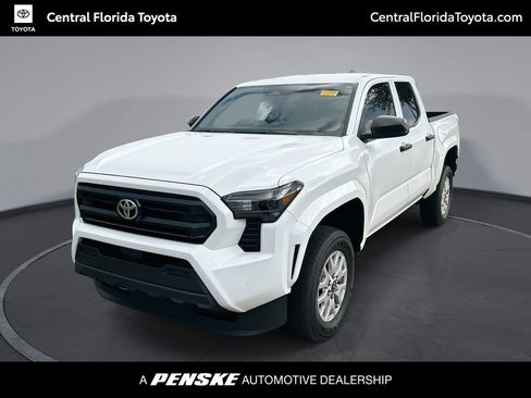 Used 2025 Toyota Tacoma SR w/ SR Upgrade Package RWD image 1