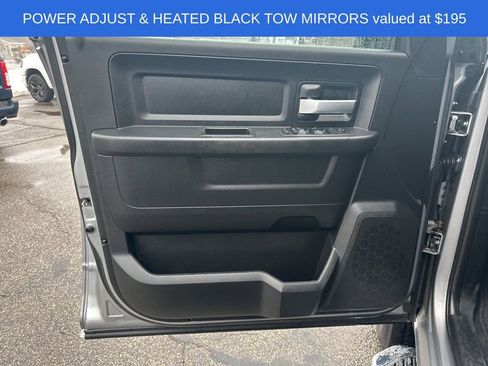 Used 2019 RAM 2500 Tradesman image 12