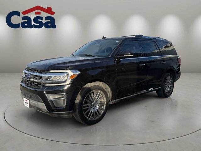 Used 2022 Ford Expedition Limited RWD image 1