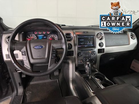 Used 2014 Ford F150 FX2 w/ Equipment Group 402A Luxury image 8