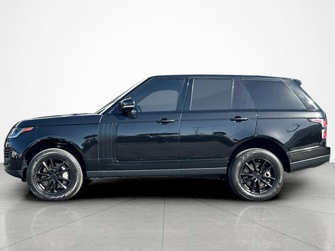 Used 2020 Land Rover Range Rover AWD/4WD image 2
