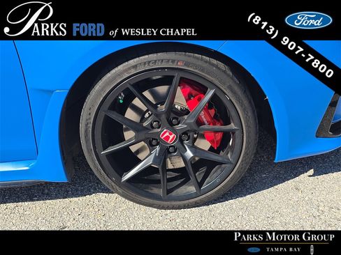 Used 2023 Honda Civic Type R image 30