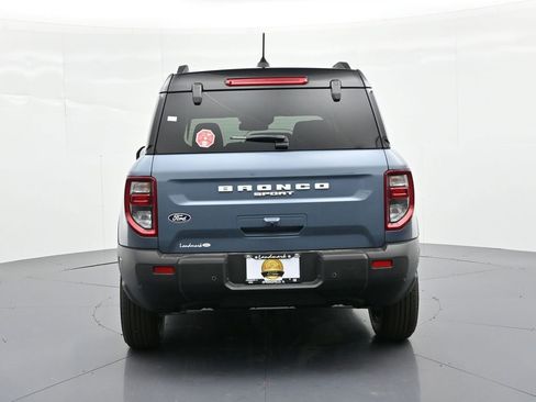 New 2026 Ford Bronco Sport Outer Banks w/ Outer Banks Tech Package+ AWD/4WD image 7