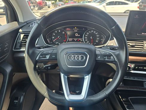 Used 2021 Audi Q5 2.0T Premium w/ Convenience Package AWD/4WD image 7