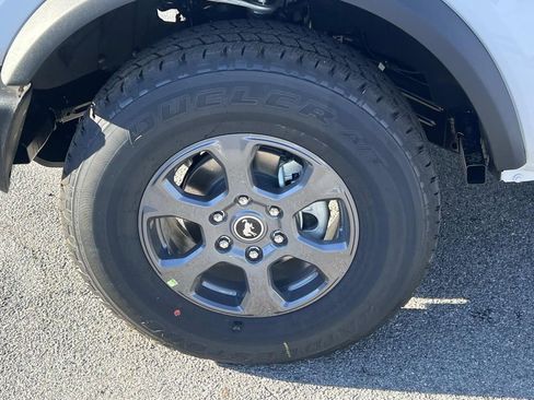 New 2025 Ford Bronco Big Bend image 11