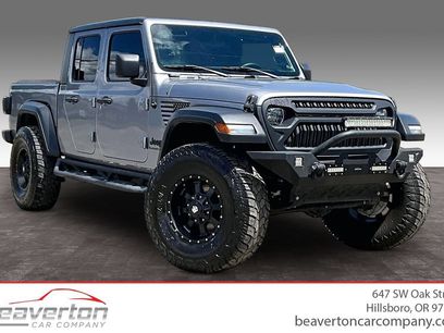 Used 2020 Jeep Gladiator Sport w/ Quick Order Package 24S