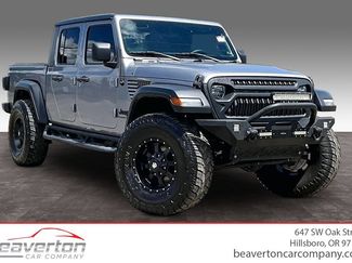 Used 2020 Jeep Gladiator Sport w/ Quick Order Package 24S AWD/4WD video 1