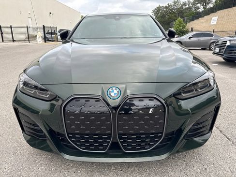 Used 2023 BMW i4 eDrive40 w/ M Sport Package RWD image 5