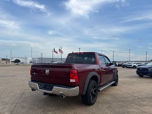 Used 2017 RAM 1500 Lone Star RWD image 20