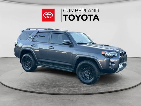 Used 2020 Toyota 4Runner TRD Off-Road Premium w/ Moonroof Package AWD/4WD image 7