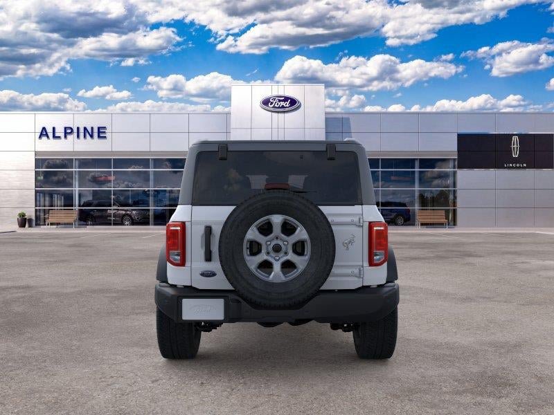 New 2026 Ford Bronco Big Bend AWD/4WD image 5