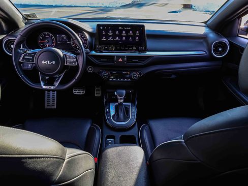 Certified 2023 Kia Forte GT-Line w/ GT-Line Premium Package image 21