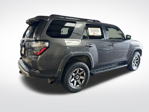 Certified 2022 Toyota 4Runner TRD Off-Road Premium w/ Moonroof Package AWD/4WD image 5