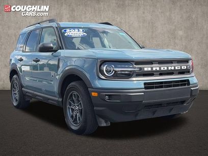 Used 2023 Ford Bronco Sport Big Bend w/ Convenience Package