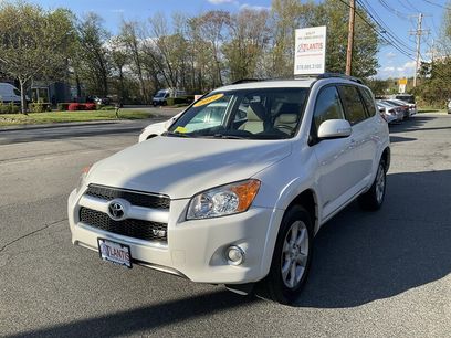 Used 2011 Toyota RAV4 Limited w/ Limited Extra Value Pkg