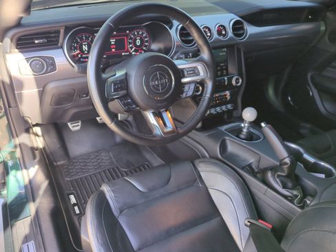 Used 2019 Ford Mustang Bullitt w/ Bullitt Electronics Package image 20