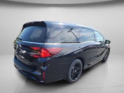 New 2026 Honda Odyssey Sport-L image 8