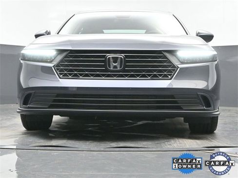 Certified 2024 Honda Accord EX image 20