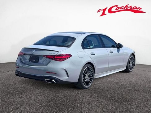 New 2026 Mercedes-Benz C 300 4MATIC Sedan image 7