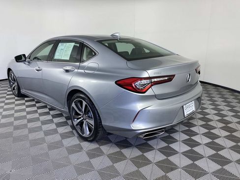 Used 2024 Acura TLX w/ Technology Package FWD image 6