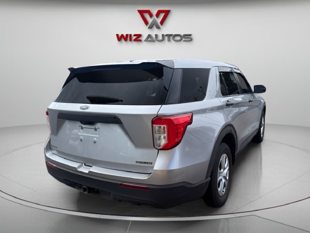 Used 2022 Ford Explorer 4WD Police Interceptor image 5