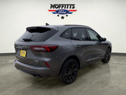 New 2026 Ford Escape ST-Line Elite w/ Equipment Group 501A AWD/4WD image 12