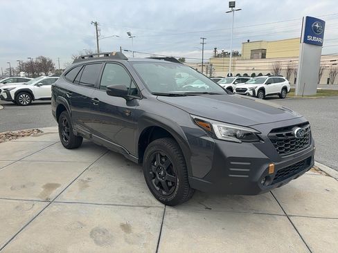 Certified 2023 Subaru Outback Wilderness image 4
