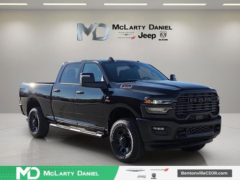 New 2026 RAM 3500 Tradesman image 1