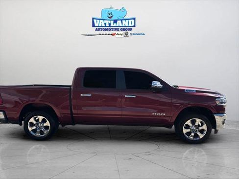 Certified 2025 RAM 1500 Big Horn RWD image 27
