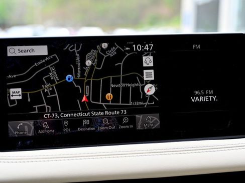Used 2023 INFINITI QX60 Luxe w/ Cargo Package AWD/4WD image 2