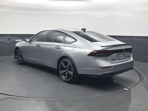 Certified 2026 Honda Accord Sport image 7