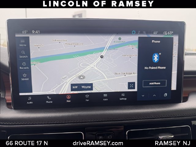 Certified 2023 Lincoln Nautilus Reserve AWD/4WD image 17