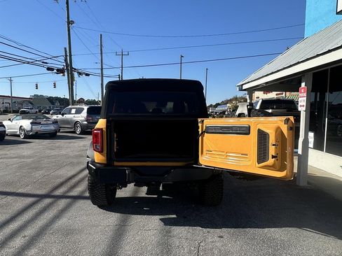 Used 2022 Ford Bronco Big Bend w/ Sasquatch Package image 10