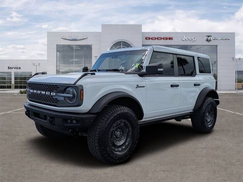 Used 2025 Ford Bronco Badlands AWD/4WD image 5