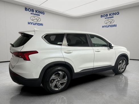 Used 2021 Hyundai Santa Fe SE FWD image 5