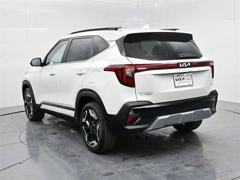 New 2026 Kia Seltos SX image 6