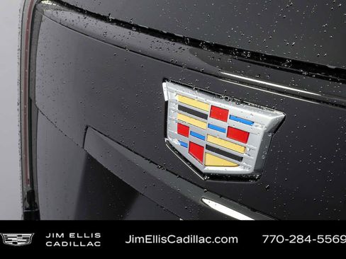 Certified 2026 Cadillac Escalade V w/ LPO, Floor Liner Package image 40