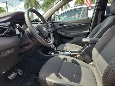Used 2023 Buick Encore GX Select w/ Sport Touring Package FWD image 13
